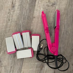 Hair crimper